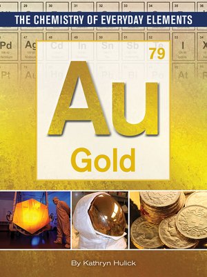 cover image of Gold